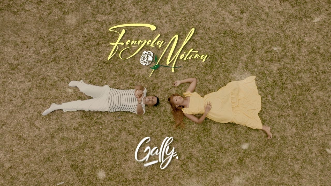 Gally - Fongola Motema (Clip Officiel) cover art