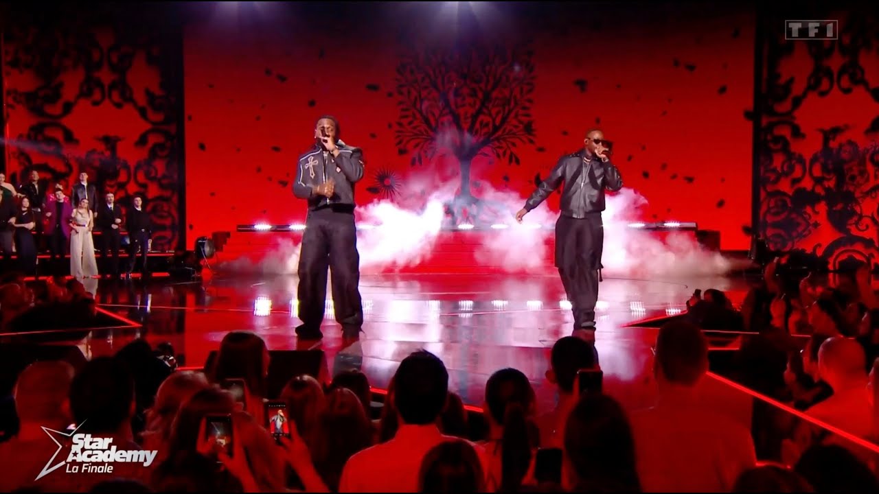 Dadju & Tayc - I love you (Live Star Academy 2024 - La Finale) cover art