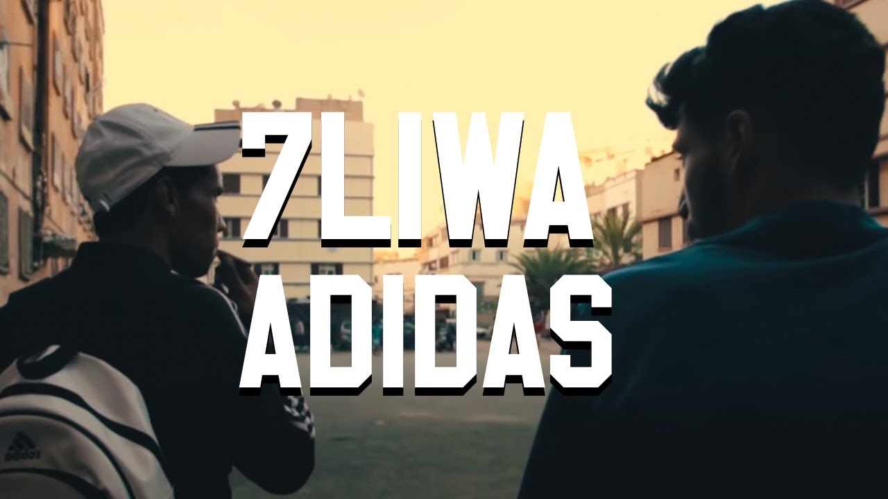 7Liwa - Adidas (Official Music Video) #WF5 cover art