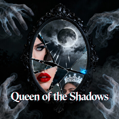 Queen of the Shadows cover art