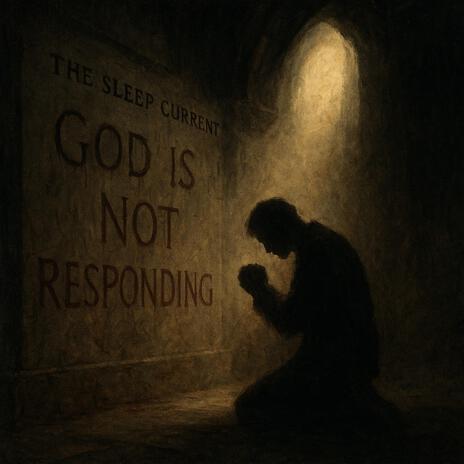Kneeling in The Dark