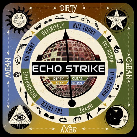 The Stranger cover art