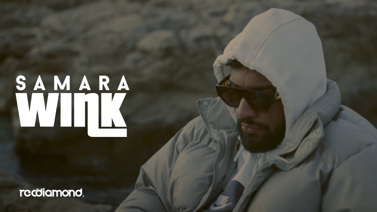 Samara - Wink (Official Music Video) cover art