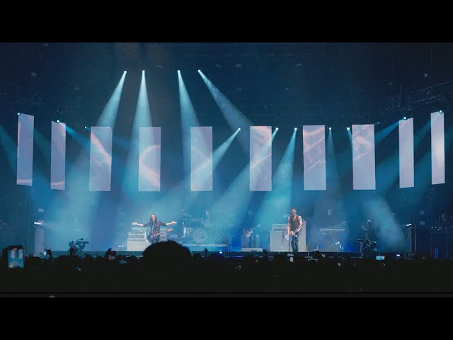 Placebo - Try Better Next Time (Live in Mexico City) cover art