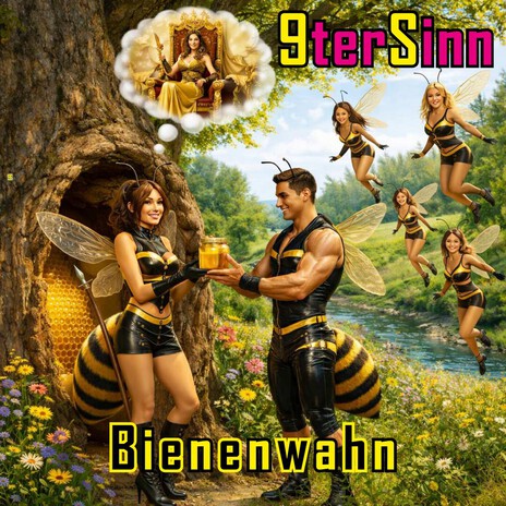 Bienenwahn cover art