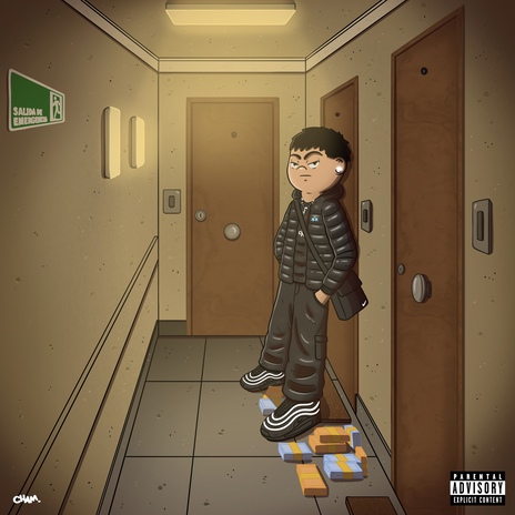 Land Rover ft. Maller & Ezeta cover art