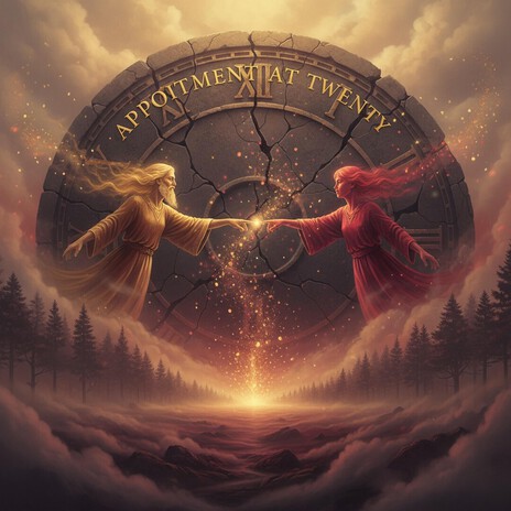 Appointment at Twenty cover art
