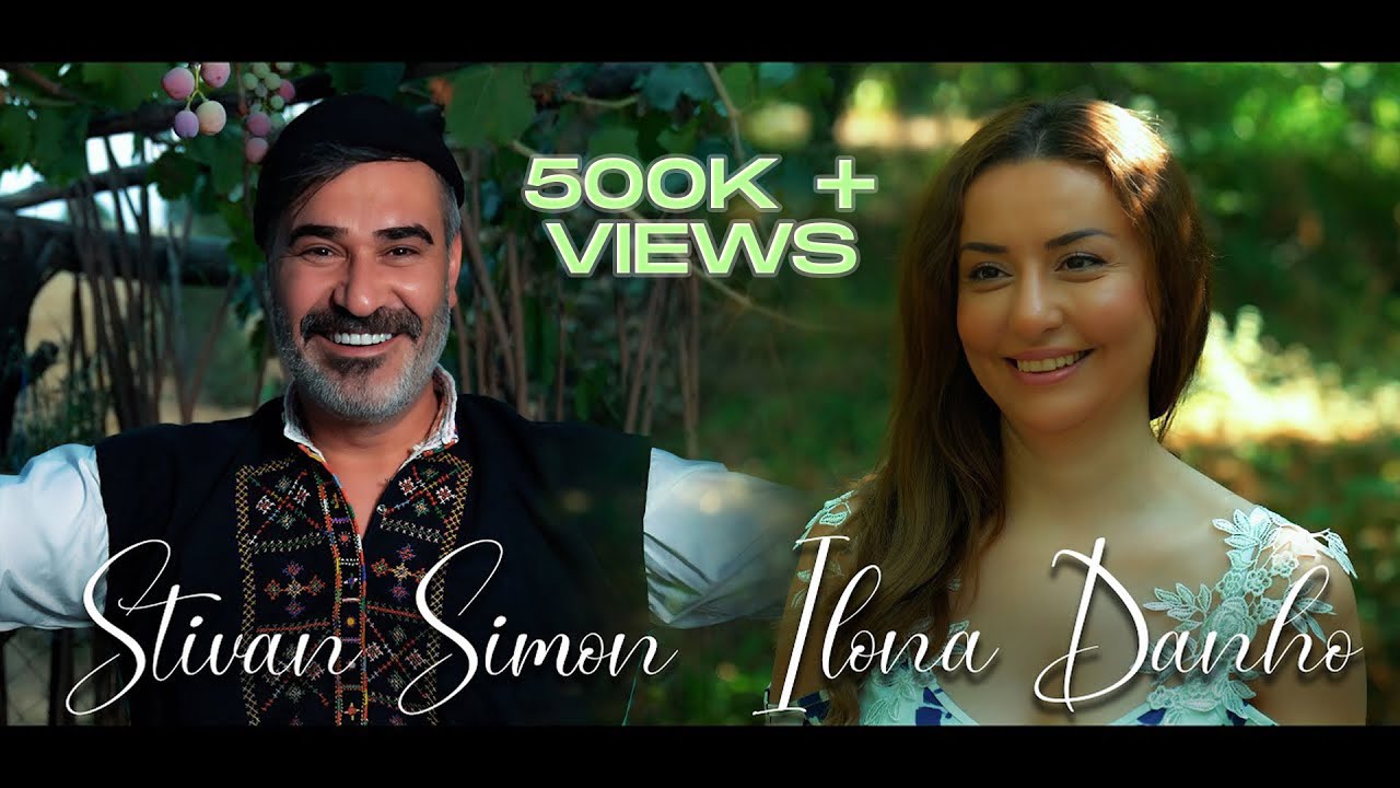 Stivan Simon - Ilona Danho - Brona D'Akara - Brata D'Knara cover art