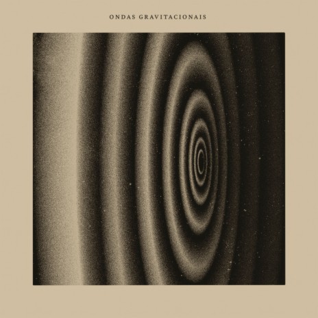 Ondas Gravitacionais cover art