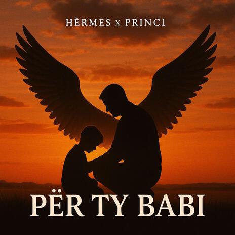 Për Ty Babi ft. Princ1 cover art