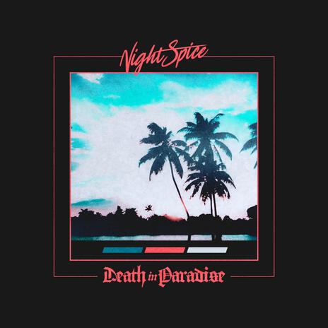 Death In Paradise cover art
