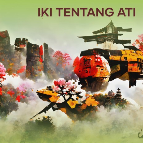 Iki Tentang Ati (Remix) cover art