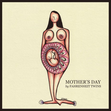 Mother's Day cover art
