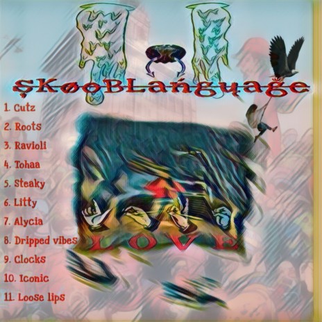 Iconic cover art