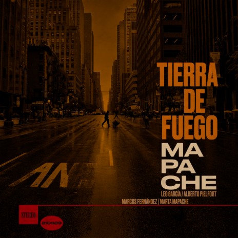 Ah de la Esquina ft. Marta Mapache, Alberto Pielfort, Leo García, Marcos Fernández & Rafael Cañete cover art