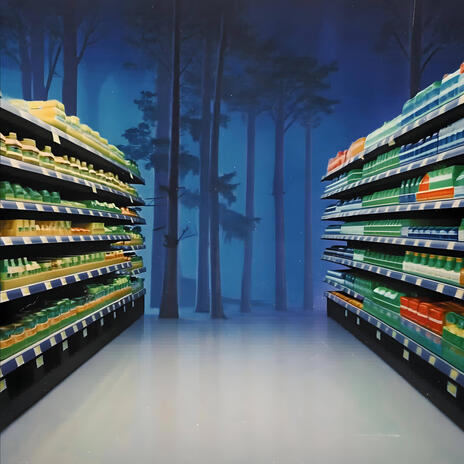 AISLE 999 cover art