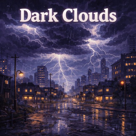 Dark Clouds cover art