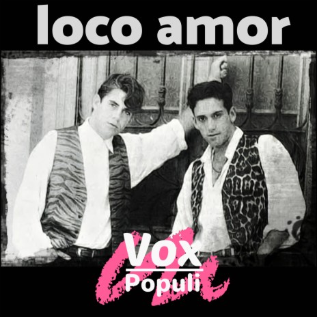 Loco Amor cover art