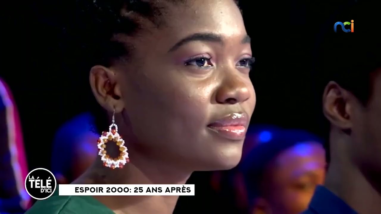 Espoir 2000, 25 ans après sur le plateau de NCI cover art