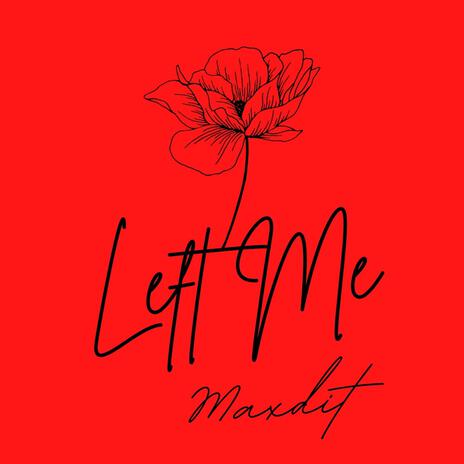 Left Me cover art