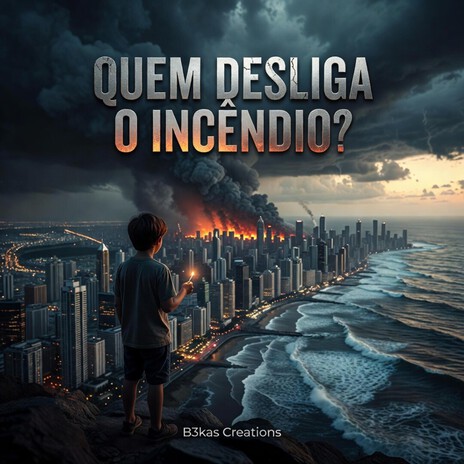 Quem Desliga o Incêndio cover art
