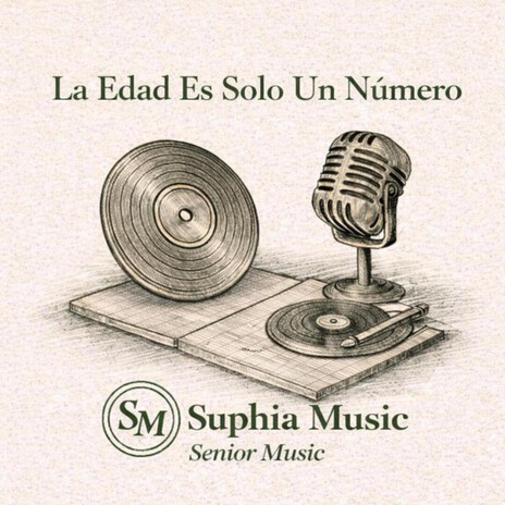 La Edad Es Solo Un Número cover art