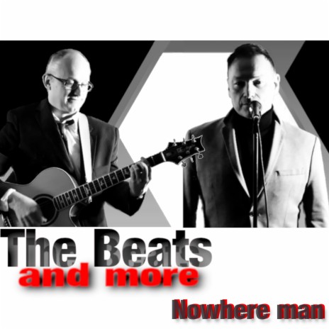Nowhere man ft. Rainer Braun & Jürgen Wünsch cover art