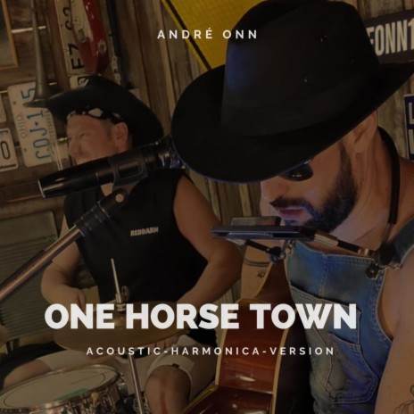 One Horse Town (acoustic) cover art