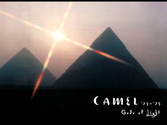Camel - Excerpts from the Snow Goose (live at BBC Radio One In Concert, 1975) cover art