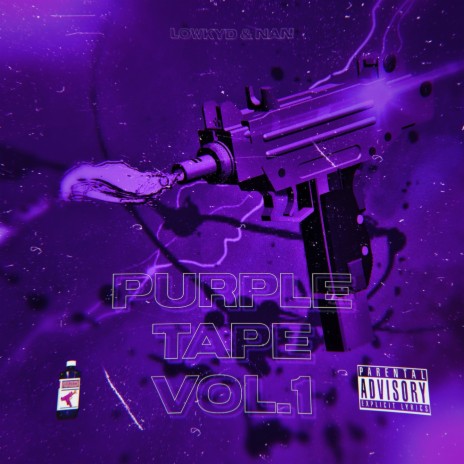 Plaque de cem ft. Lowkyd cover art