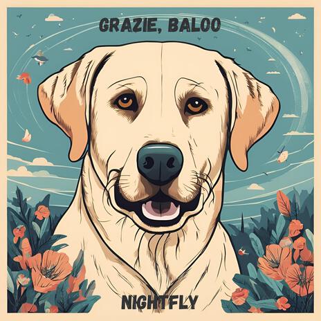 Grazie, Baloo cover art