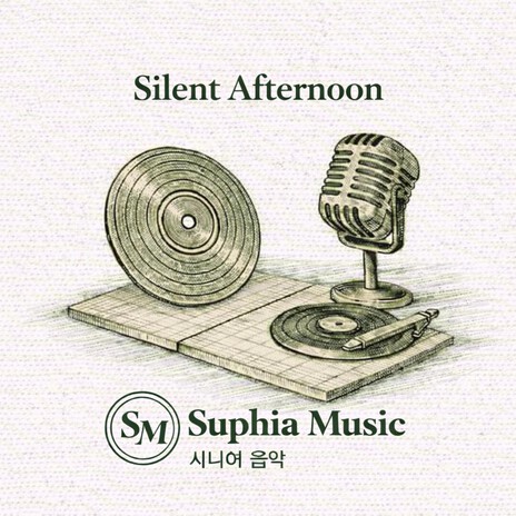 Silent Afternoon cover art