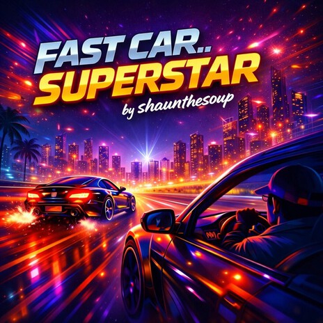 FAST CAR, SUPERSTAR