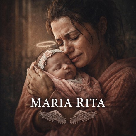 Maria Rita ft. Harmonia Waves cover art