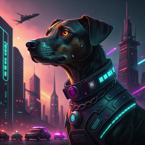 Pupi Dog cover art