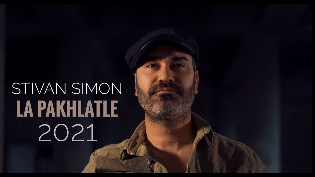 #Assyrian Song #Stivan Simon  ( LA PAKHLATLE ) 2021  ستيفان سايمون لا - پخلتلي cover art