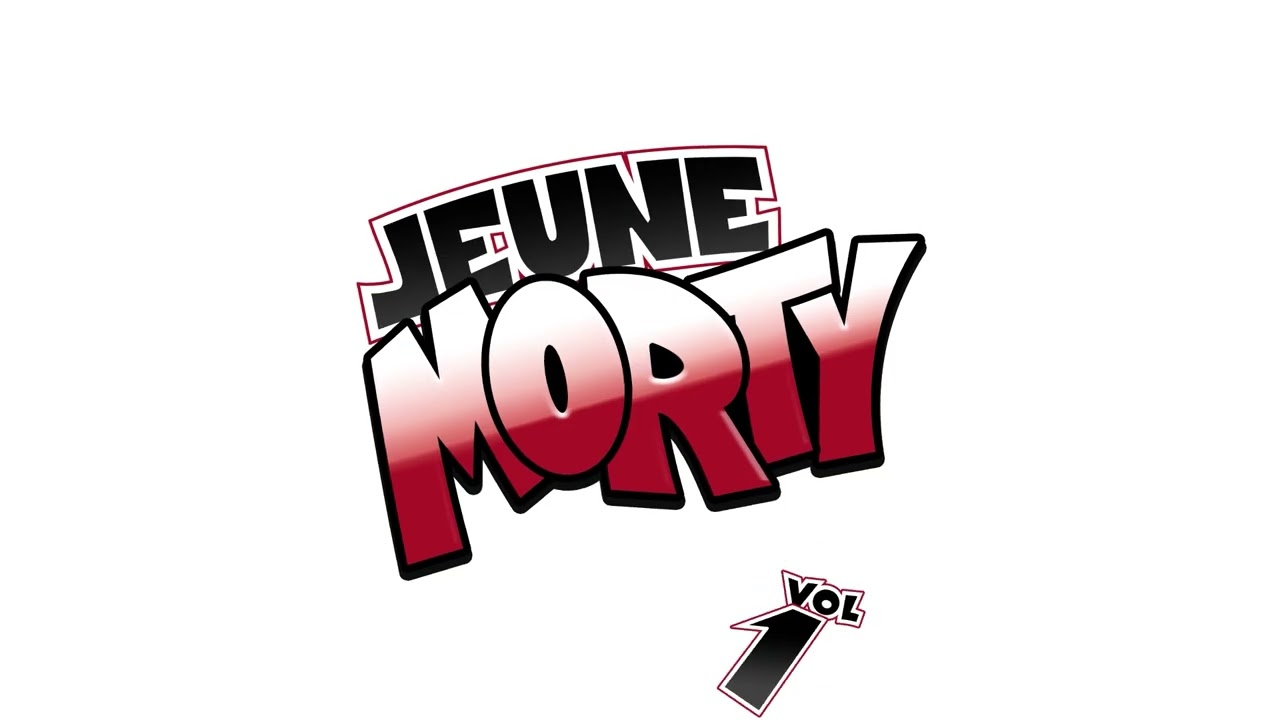 Jeune Morty cover art