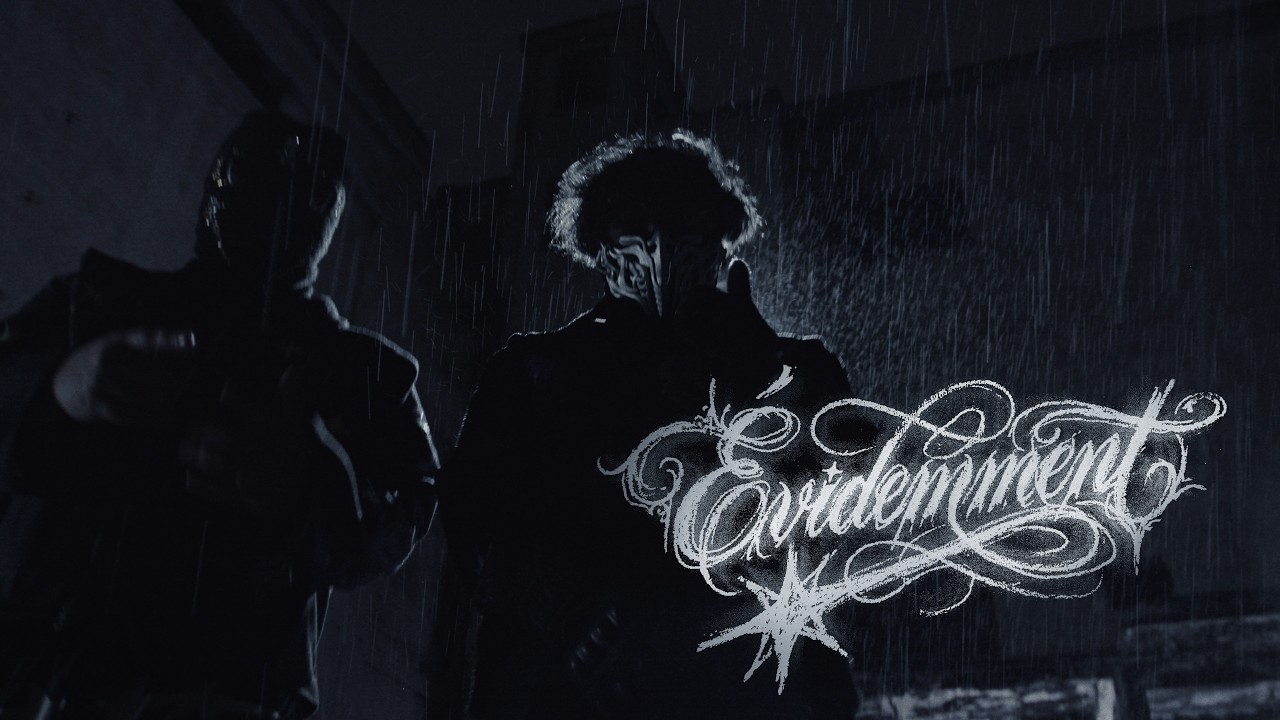 SNOR ft. @Najmtayer - EVIDEMMENT [OFFICIAL MUSIC VIDEO] cover art