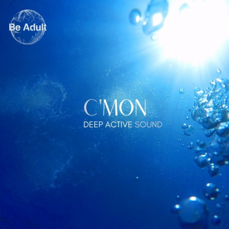 C'mon cover art
