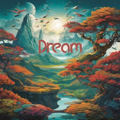 Dream cover art