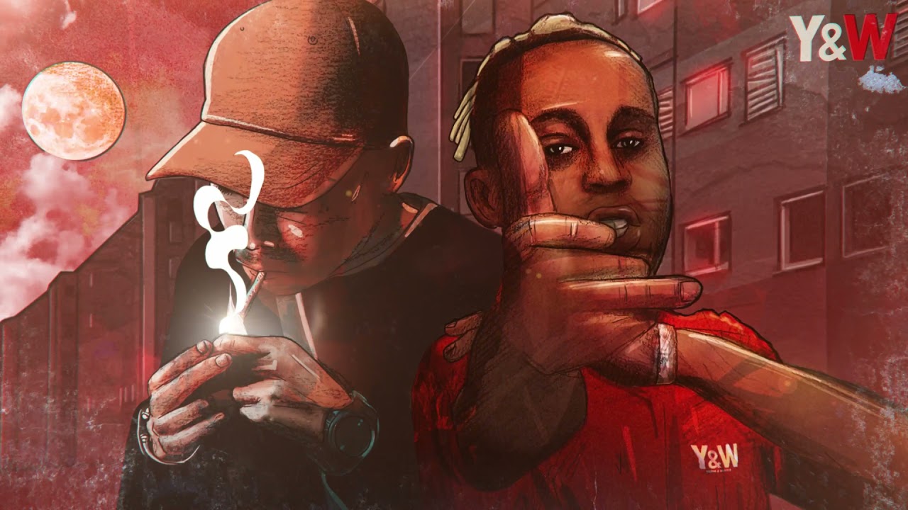 GUIZMO & TAÏZ "GUIZ & TEEZ" cover art