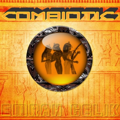 Cyanic cover art