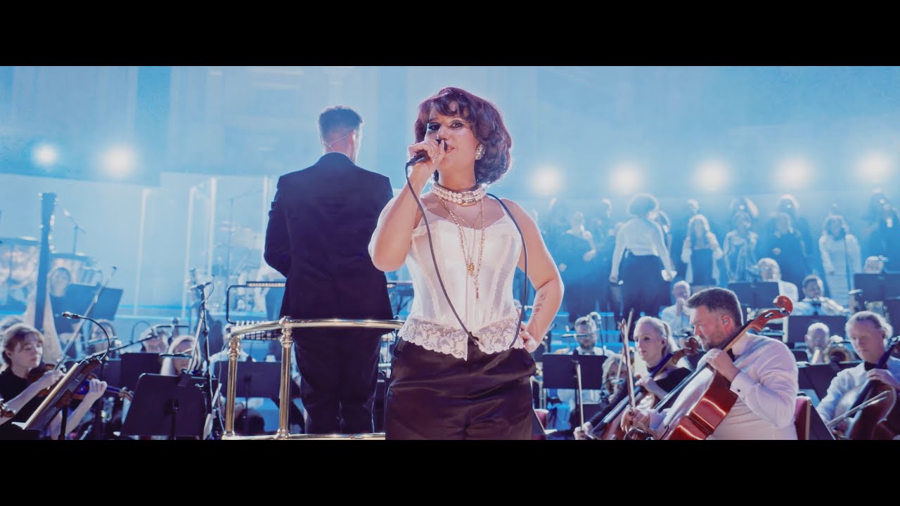 RAYE - Five Star Hotels. (Live at The Royal Albert Hall) cover art
