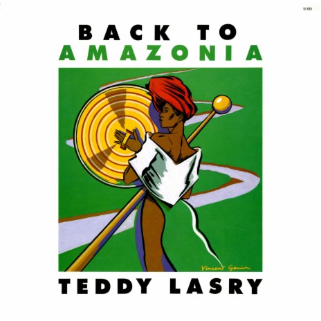 Back To Amazonia cover art