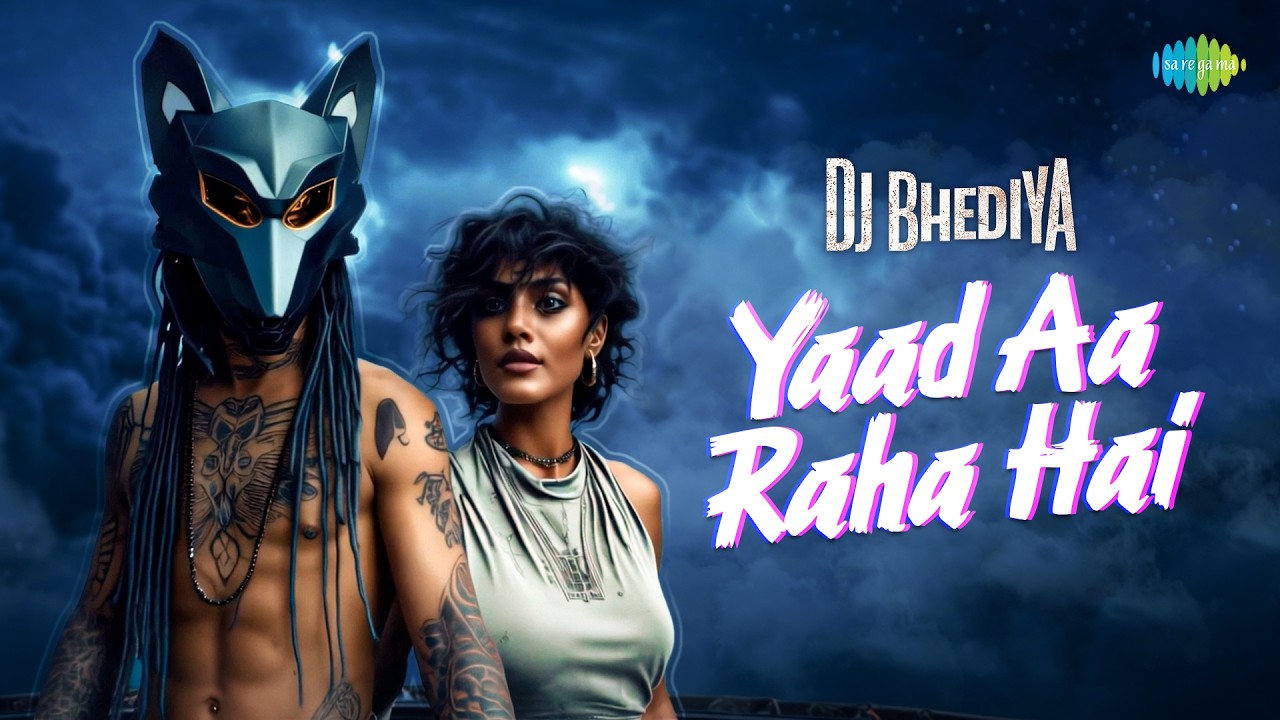 Yaad Aa Raha Hai | Dj Bhediya | Quantum | Tuhinanshu Chaturvedi | Anurag Mohapatra cover art