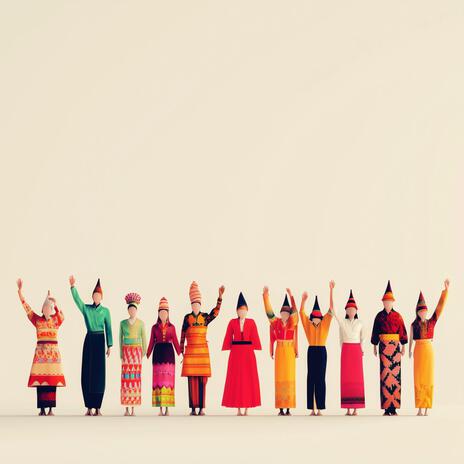 세상의 모든 인사, 우리 함께 배워봐요 cover art