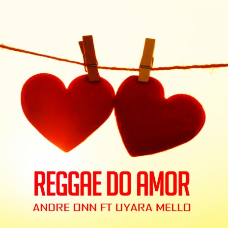Reggae do Amor ft. Uyara Mello cover art