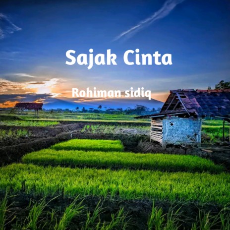 Sajak Cinta