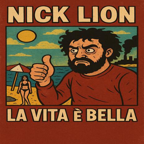 La vita è bella cover art
