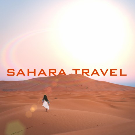 Sahara travel cover art